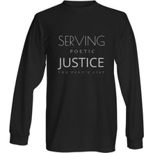 Justice Long Sleeve Shirt